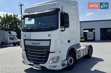 Тягач DAF XF 2015 в Ужгороде