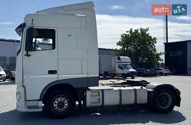 Тягач DAF XF 2015 в 