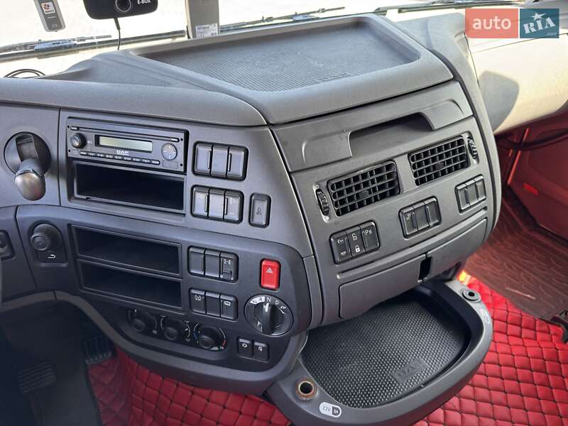 Тягач DAF XF 2015 в Ужгороде