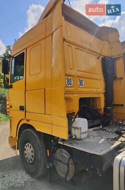 Тягач DAF XF 2005 в 