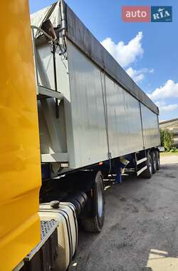 Тягач DAF XF 2005 в 