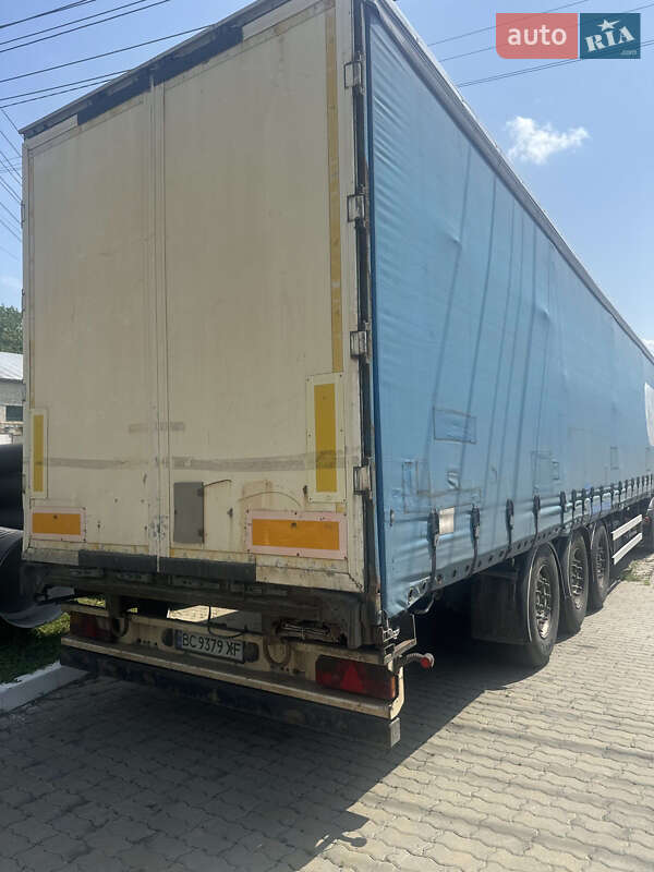 Тягач DAF XF 2017 в Городке
