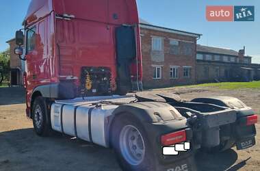 Тягач DAF XF 2016 в 