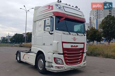 Тягач DAF XF 2016 в Чернигове