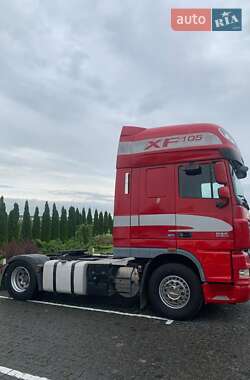 Тягач DAF XF 2013 в 