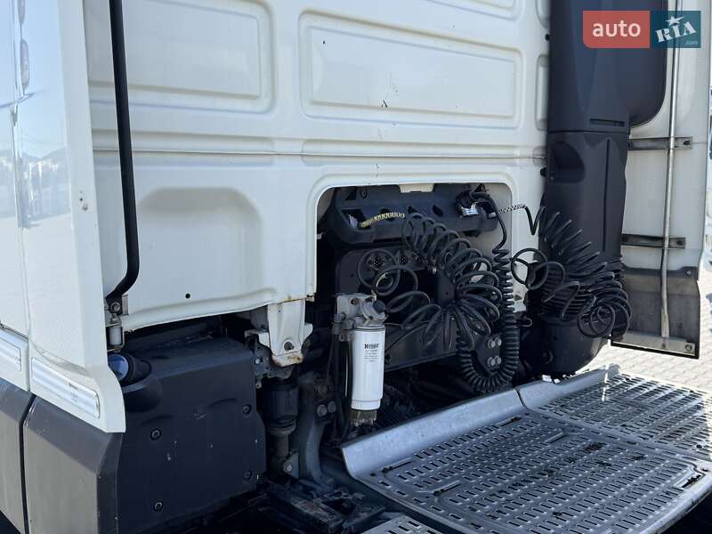 Тягач DAF XF 2014 в Ужгороде