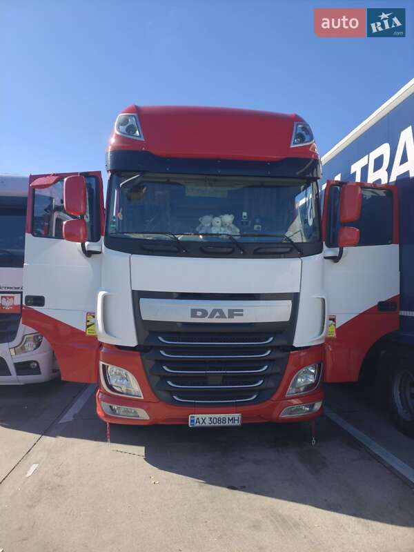 DAF XF 2014