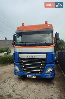 Самоскид DAF XF 2016 в 