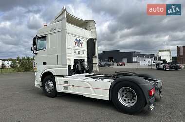 Тягач DAF XF 2016 в 