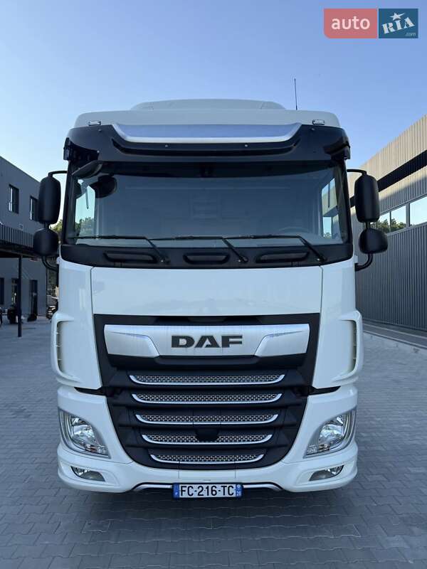 Тягач DAF XF 2019 в Дубно фото 7 Тягач DAF XF 2019 в Дубно