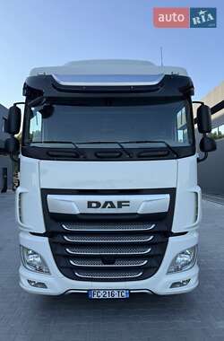 Тягач DAF XF 2019 в 