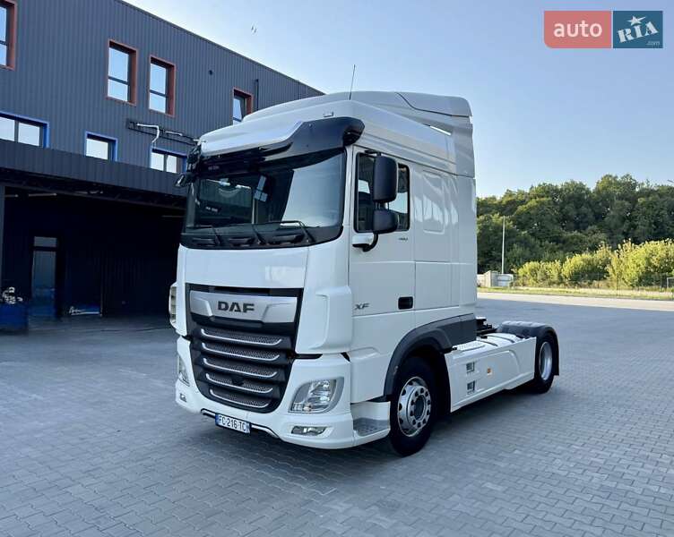 Тягач DAF XF 2019 в Дубно фото 10 Тягач DAF XF 2019 в Дубно