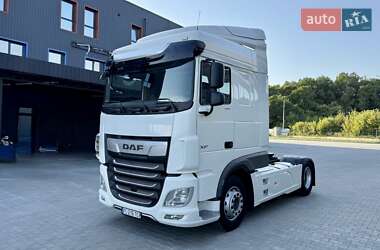 Тягач DAF XF 2019 в 