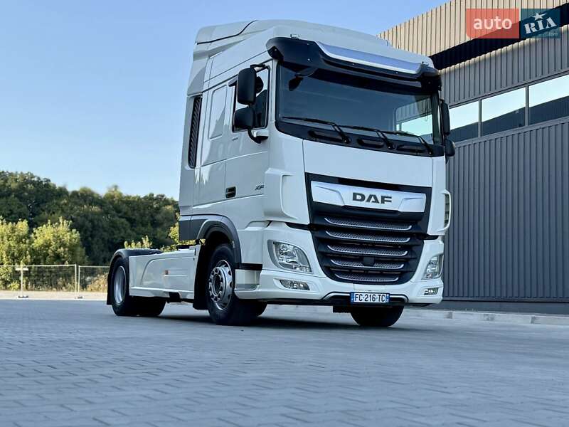 Тягач DAF XF 2019 в Дубно фото 13 Тягач DAF XF 2019 в Дубно