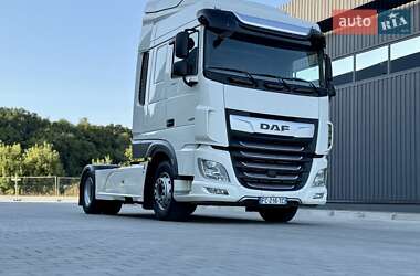 Тягач DAF XF 2019 в 