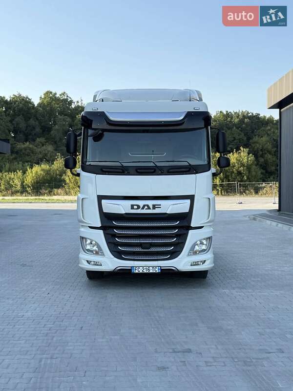 Тягач DAF XF 2019 в Дубно фото 17 Тягач DAF XF 2019 в Дубно