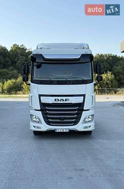 Тягач DAF XF 2019 в 