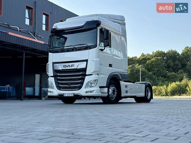 Тягач DAF XF 2019 в Дубно фото 21 Тягач DAF XF 2019 в Дубно