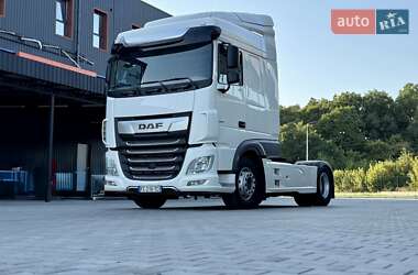 Тягач DAF XF 2019 в 