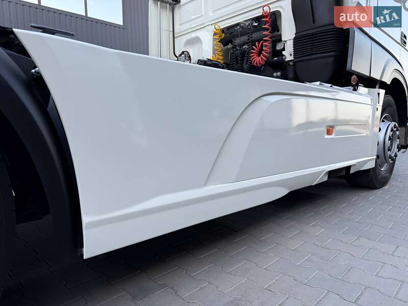 Тягач DAF XF 2019 в Дубно фото 59 Тягач DAF XF 2019 в Дубно