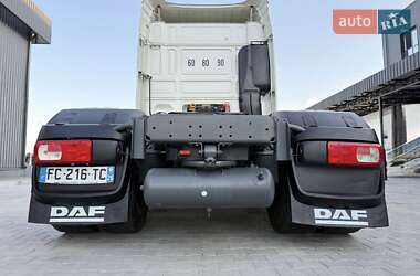 Тягач DAF XF 2019 в 