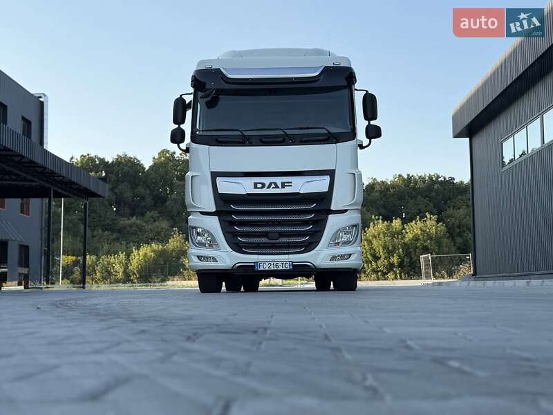 Тягач DAF XF 2019 в Дубно фото 82 Тягач DAF XF 2019 в Дубно