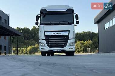 Тягач DAF XF 2019 в 