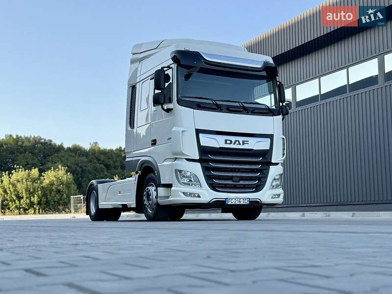 Тягач DAF XF 2019 в Дубно фото 85 Тягач DAF XF 2019 в Дубно