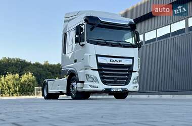 Тягач DAF XF 2019 в 