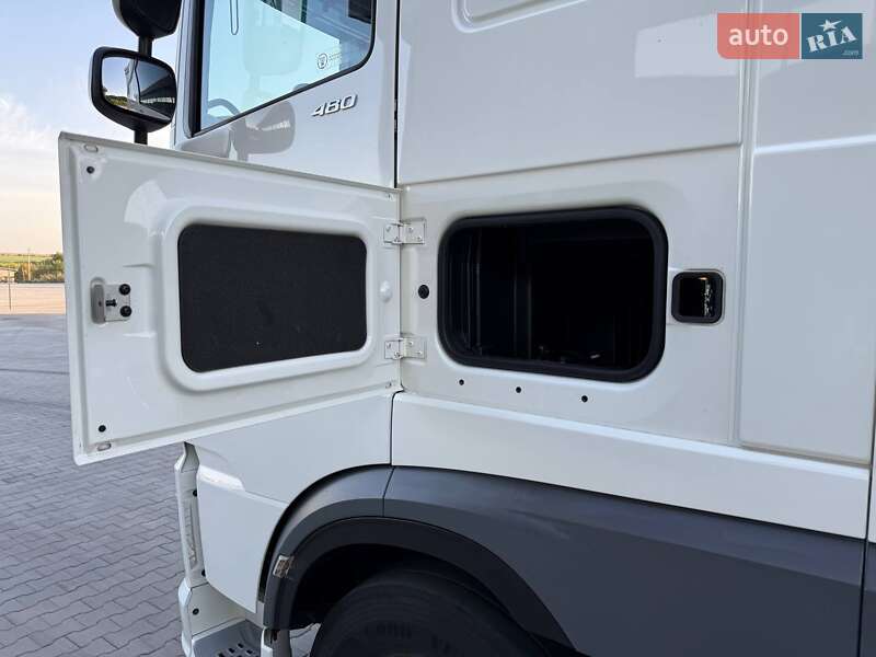 Тягач DAF XF 2019 в Дубно фото 92 Тягач DAF XF 2019 в Дубно