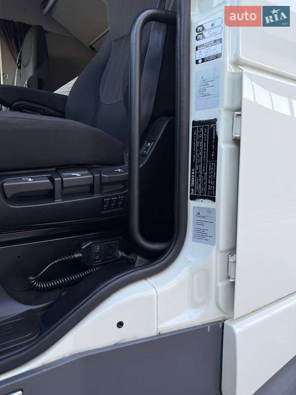 Тягач DAF XF 2019 в Дубно фото 98 Тягач DAF XF 2019 в Дубно