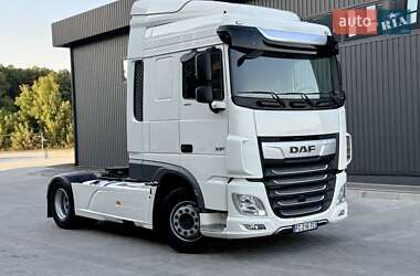 Тягач DAF XF 2019 в 