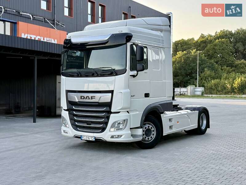 Тягач DAF XF 2019 в Дубно фото 86 Тягач DAF XF 2019 в Дубно