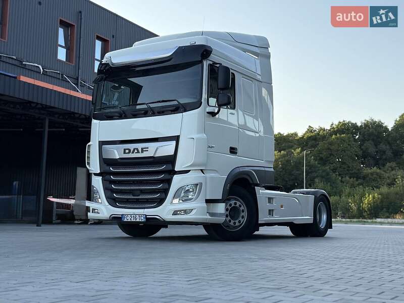 Тягач DAF XF 2019 в Дубно фото 152 Тягач DAF XF 2019 в Дубно