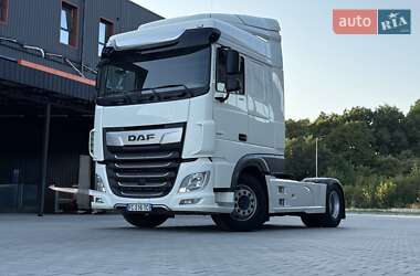 Тягач DAF XF 2019 в 