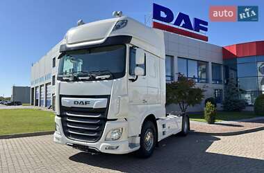 Тягач DAF XF 2018 в Львові