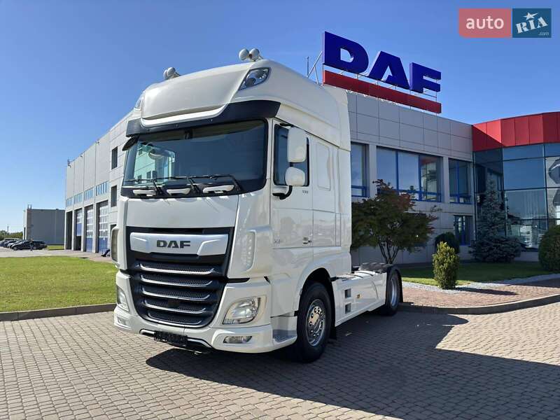 DAF XF 2018