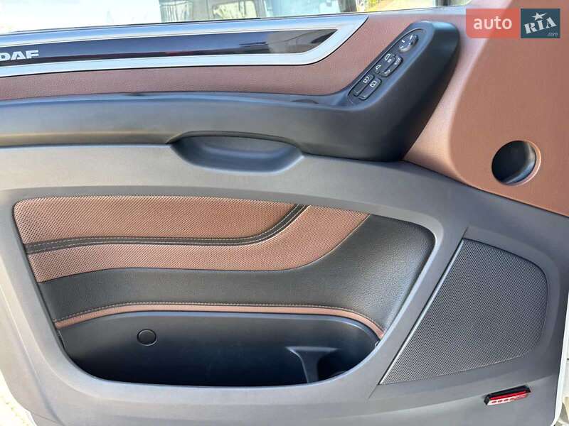 Тягач DAF XF 2018 в Львове фото 7 Тягач DAF XF 2018 в Львове