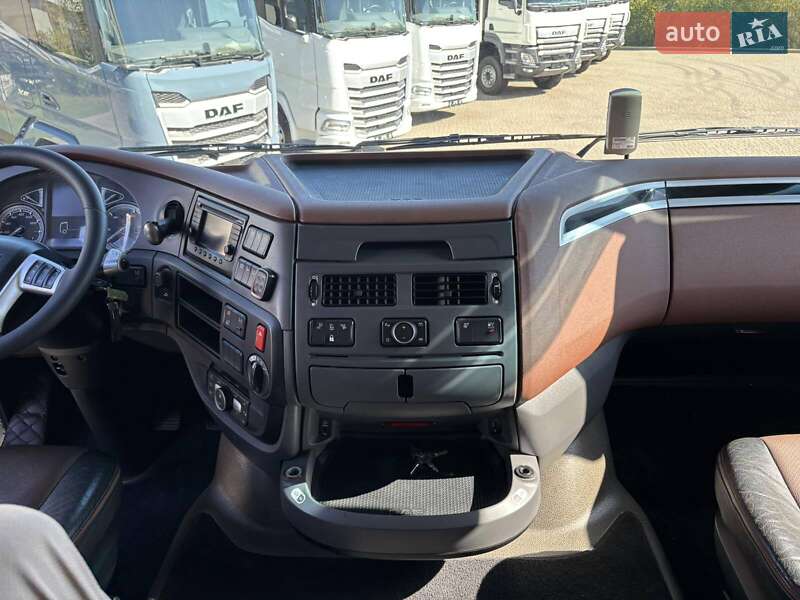 Тягач DAF XF 2018 в Львове фото 14 Тягач DAF XF 2018 в Львове