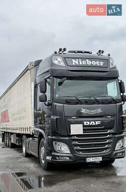 Тягач DAF XF 2014 в Луцьку