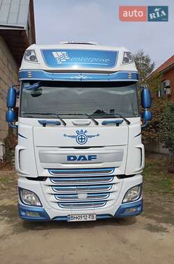 Тягач DAF XF 2014 в Одесі