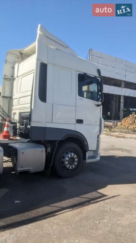 Тягач DAF XF 2019 в Умані