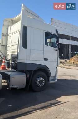 Тягач DAF XF 2019 в 