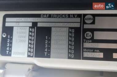 Тягач DAF XF 2019 в 