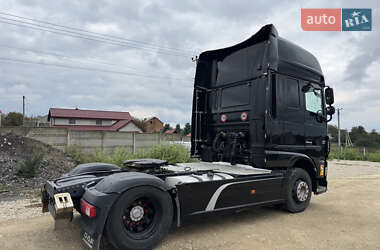 Тягач DAF XF 2014 в 