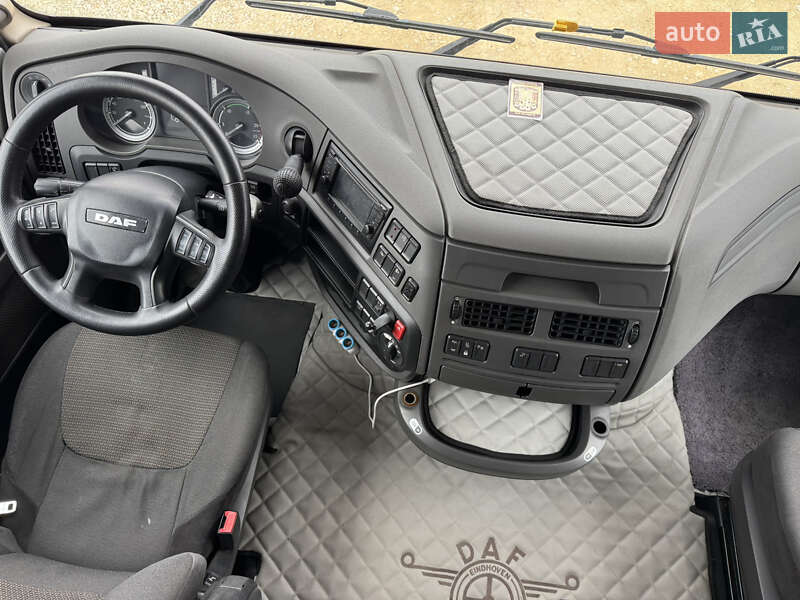 Тягач DAF XF 2014 в Тернополе