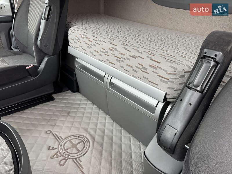 Тягач DAF XF 2014 в Тернополе