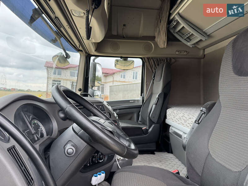 Тягач DAF XF 2014 в Тернополе