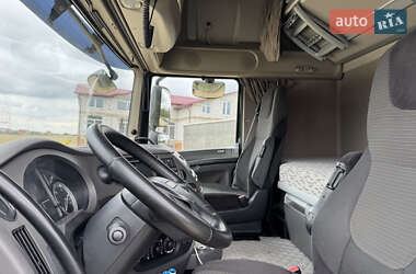 Тягач DAF XF 2014 в 