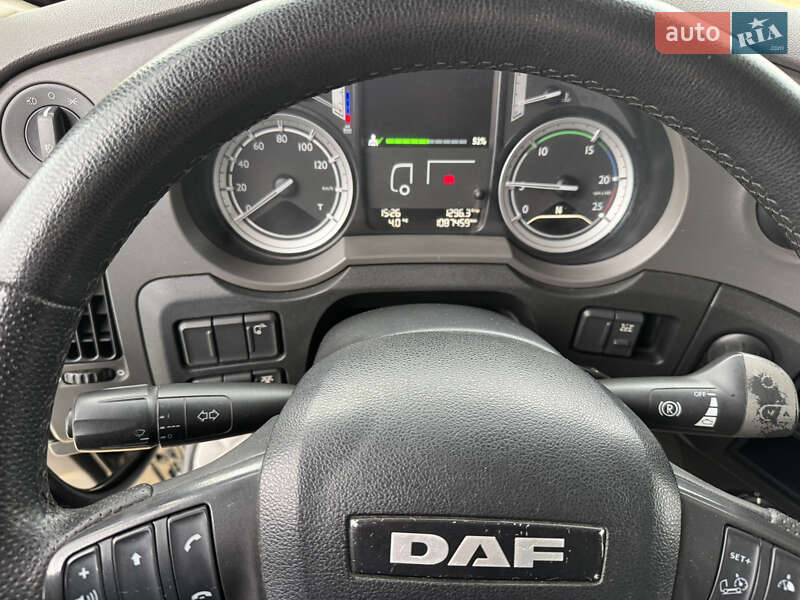 Тягач DAF XF 2014 в Тернополе